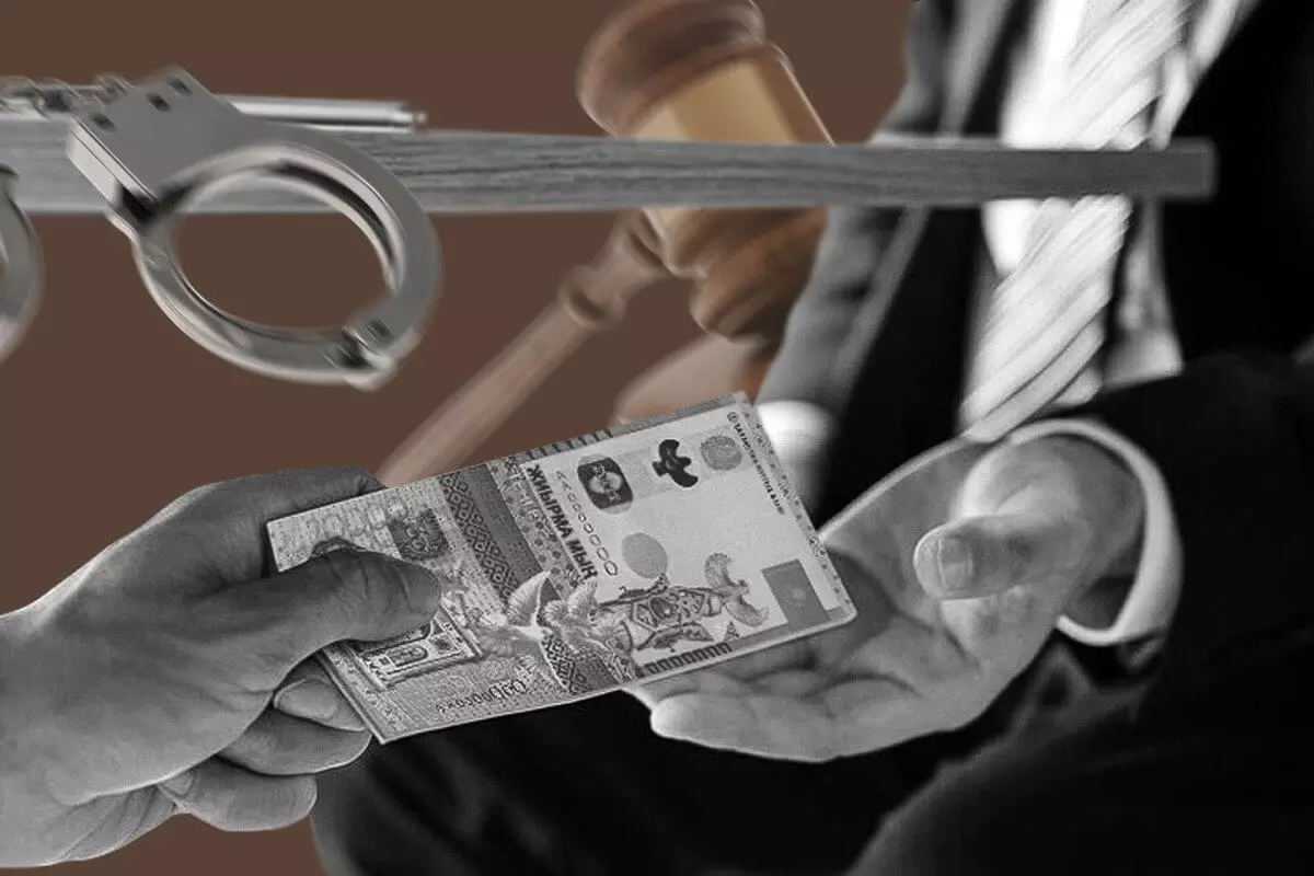 Более восьми миллионов тенге украла бухгалтер-кассир в Костанайской области