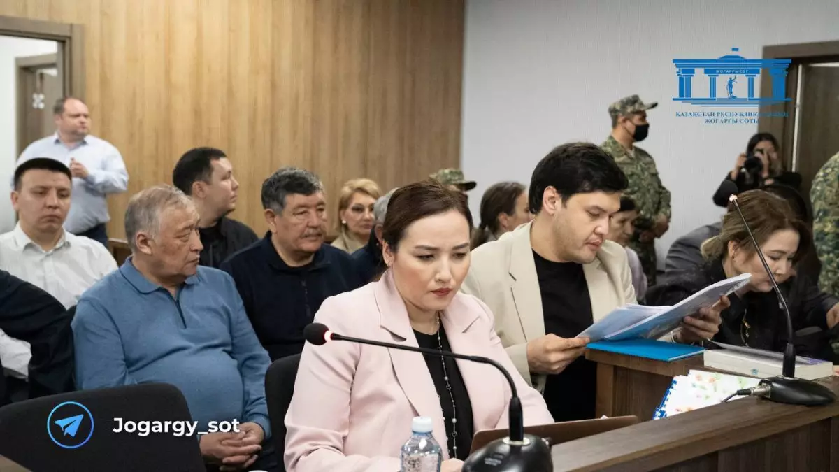 Он ухудшил своё положение - адвокат об отказе Бишимбаева дать доступ к телефону