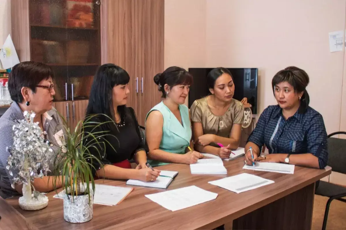 В Риддере создали уникальную систему для обучения казахскому языку