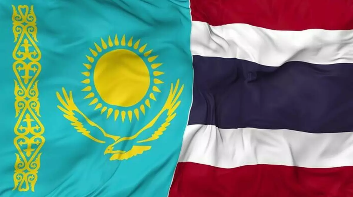 Безвизовый режим с Казахстаном намерен ввести Тайланд