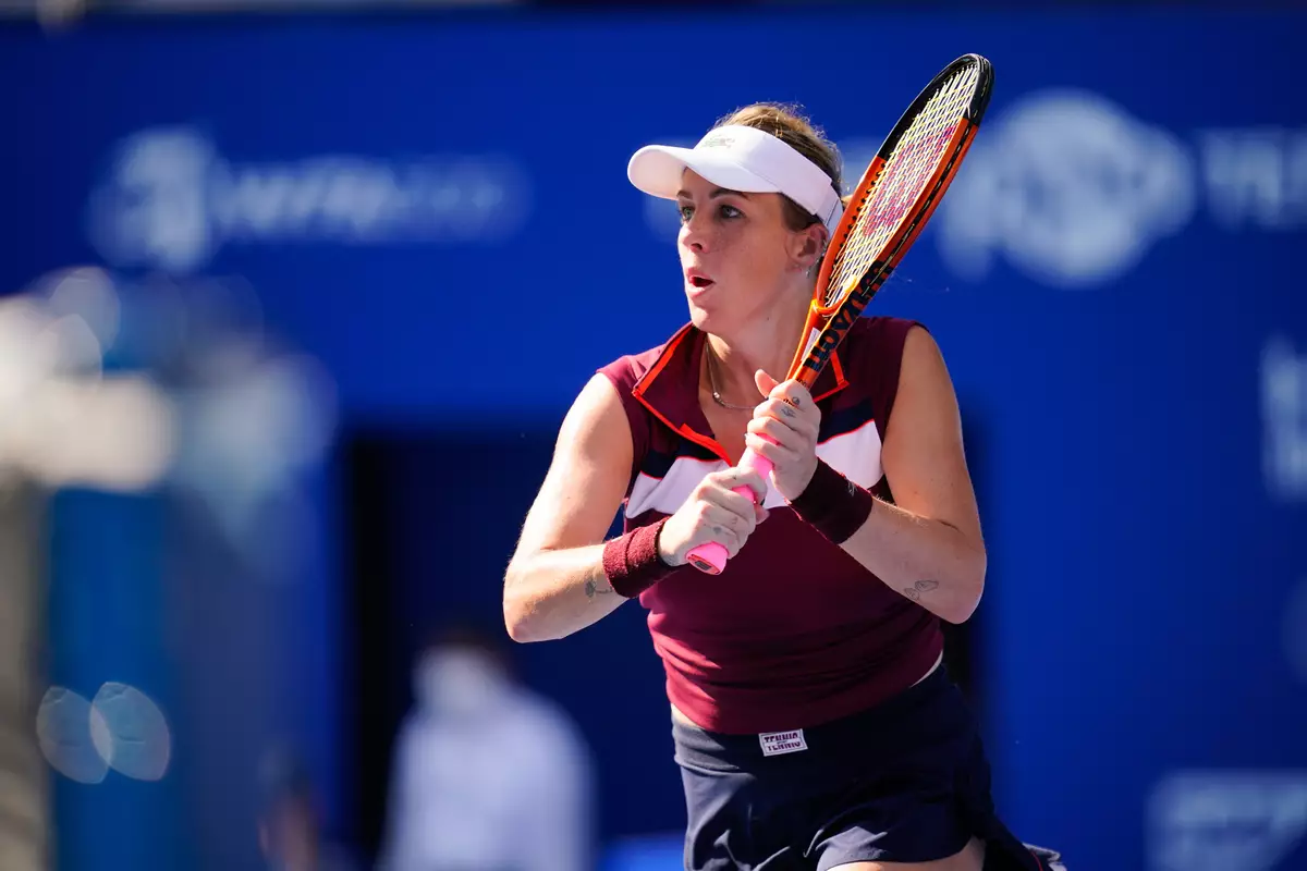 Павлюченкова не смогла выйти в четвертьфинал турнира в Руане