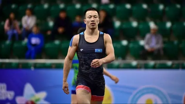 Казахстан узнал первых соперников по отбору в борьбе на Олимпиаду