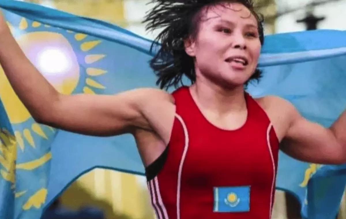 Стали известны оппоненты казахстанских женщин-борцов в олимпийском лицензионном турнире.