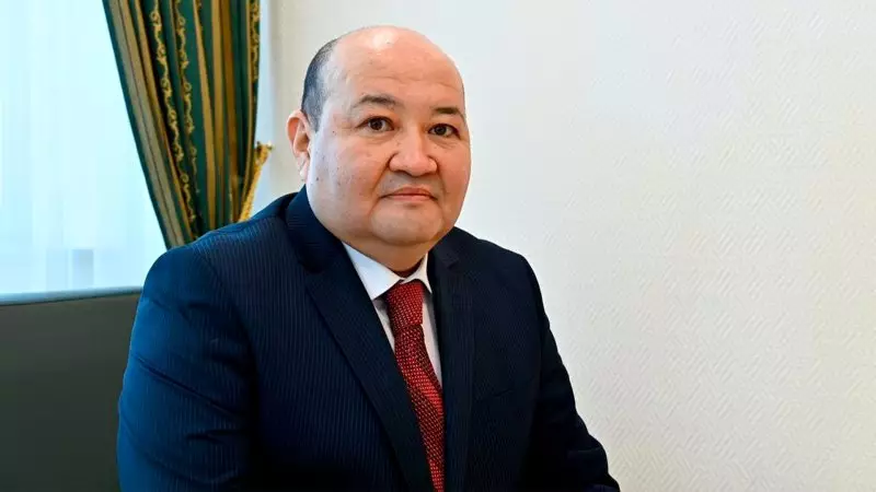 В фонде "Отандастар" назначили нового президента