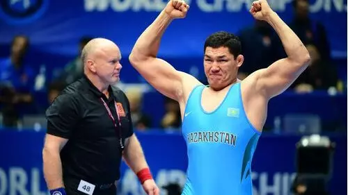 Казахстан узнал первых соперников по отбору в борьбе на Олимпиаду-2024