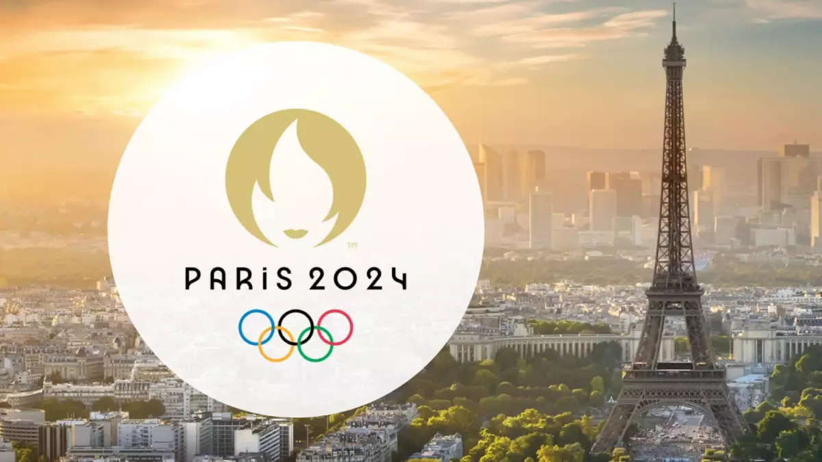 Распродажу билетов запустили организаторы Олимпиады-2024 в Париже