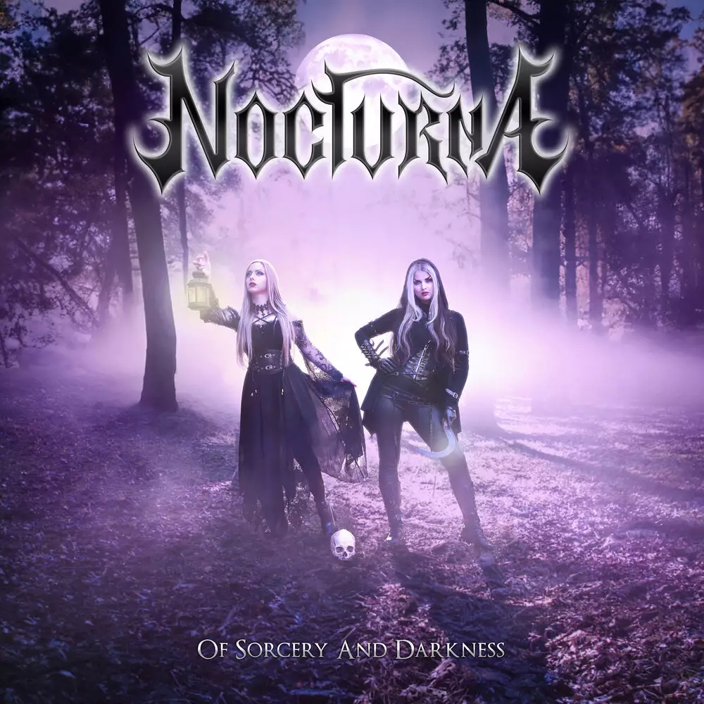 Новый альбом Nocturna - Of Sorcery And Darkness