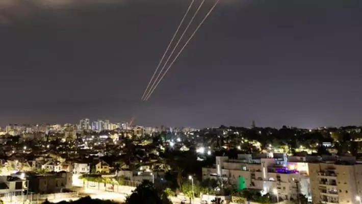 Иран подвергся ракетному удару со стороны Израиля