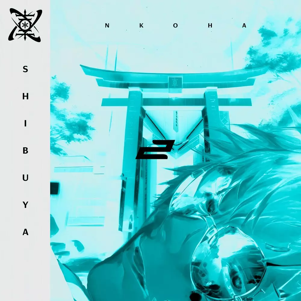 Новый альбом NKOHA - SHIBUYA 2