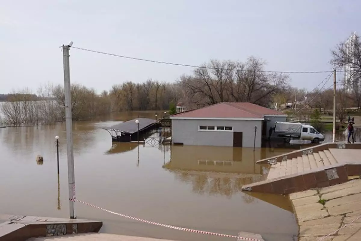 200 домов признаны непригодными для жизни после паводков в ЗКО