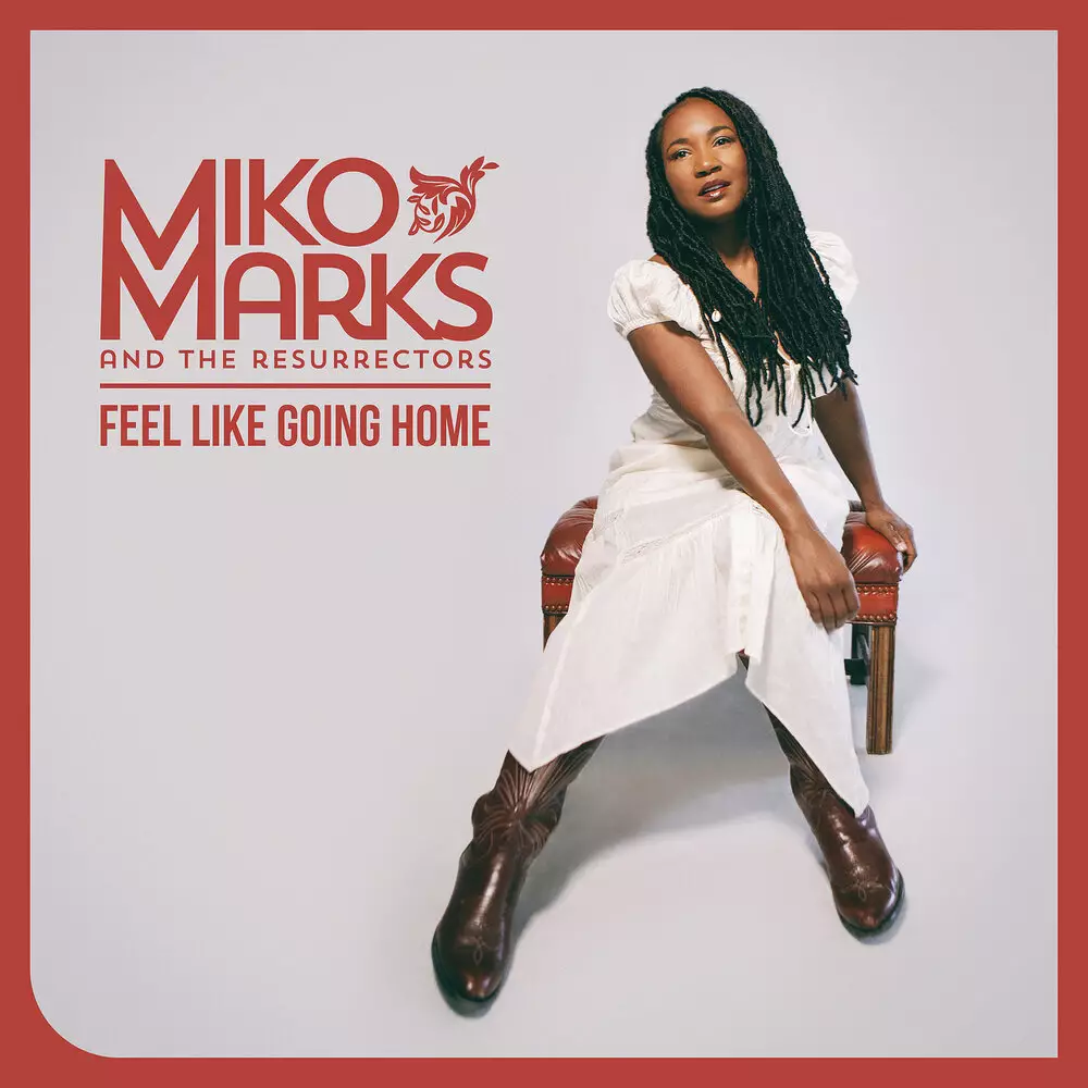 Новый альбом Miko Marks, The Resurrectors - Feel Like Going Home