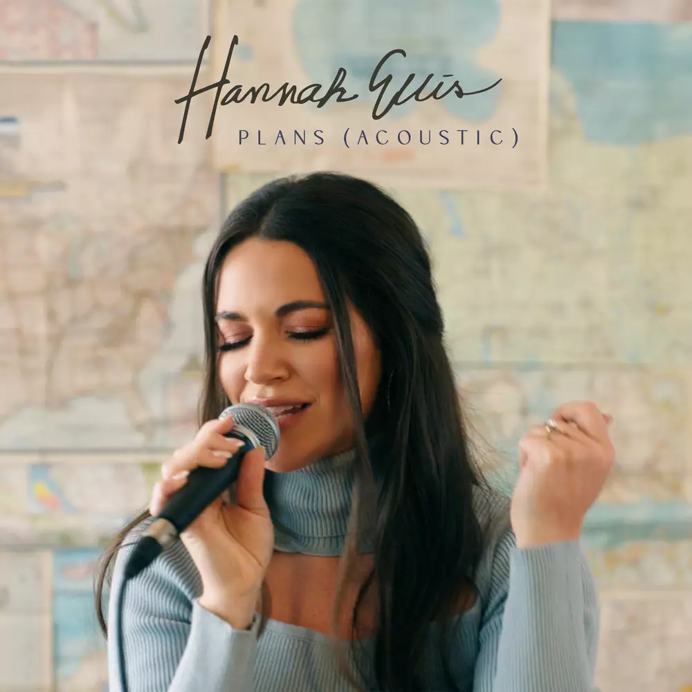 Новый альбом Hannah Ellis - Plans