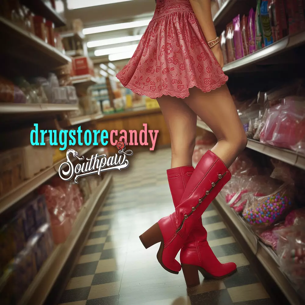 Новый альбом Southpaw - Drugstore Candy