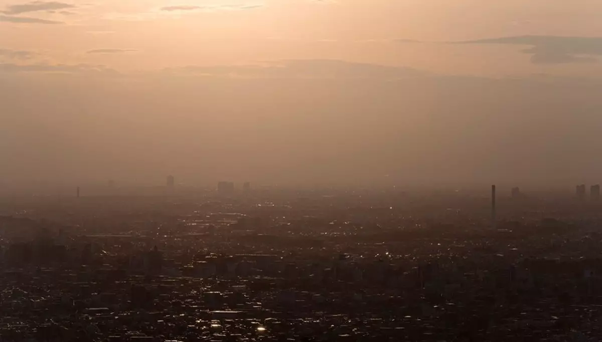 Плохое качество воздуха прогнозируют в семи городах Казахстана