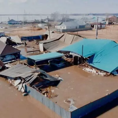 Государство продолжает работу по возмещению ущерба пострадавшим от паводков казахстанцам