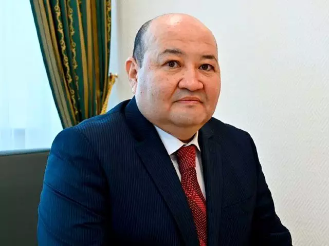 Президентом НАО Фонд Отандастар назначен Данияр Кадиров
