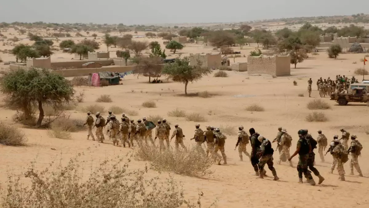 Чад угрожает выдворить американские войска из страны