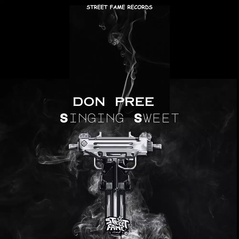 Новый альбом Don Pree - Singing Sweet