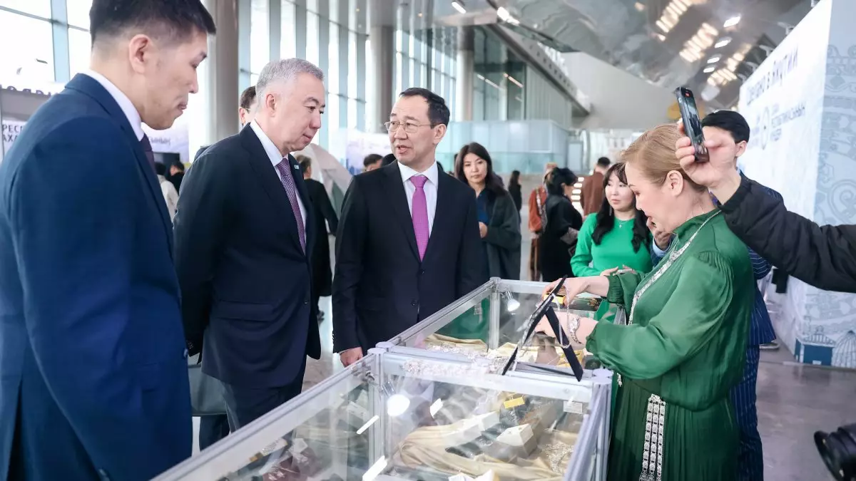 Казахстан готов провести торгово-экономическую миссию в Якутии