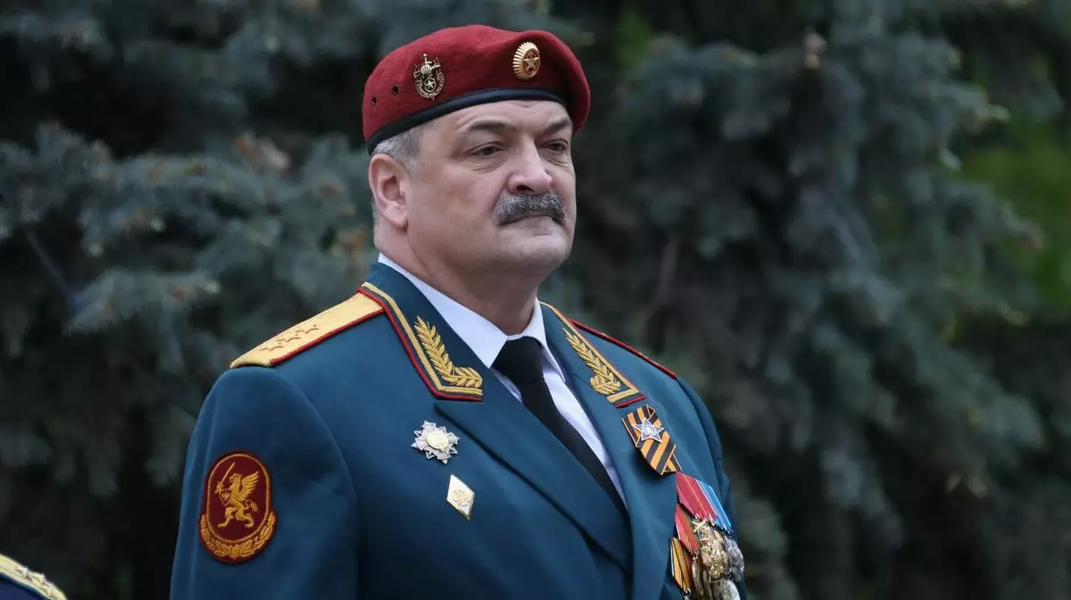 Глава Дагестана ответил на угрозы Кадырова