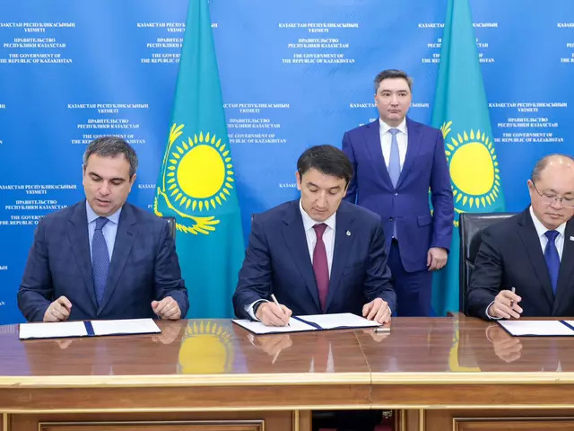 SINOPEC официально вошла в проект «Полиэтилен» в Казахстане