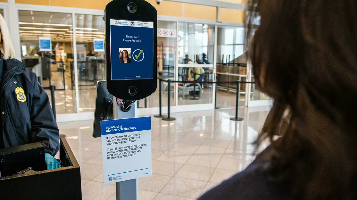 Биометрию введут во всех аэропортах Казахстана