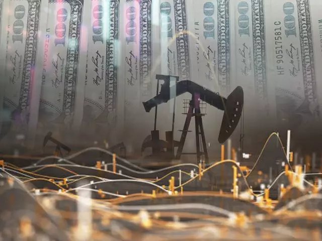Эскалация на Ближнем Востоке толкает нефть вверх, а рынок акций вниз 