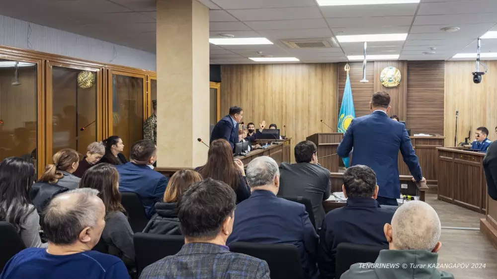 Суд по делу Бишимбаева: глава коллегии адвокатов сделал заявление