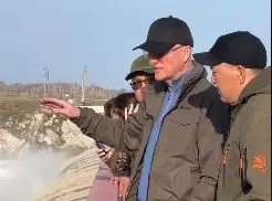 Первый заместитель премьер-министра РК посетил Сергеевское водохранилище