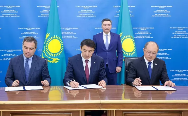 Китайская SINOPEC официально вошла в проект казахстанского полиэтиленового завода стоимостью $7,7 млрд