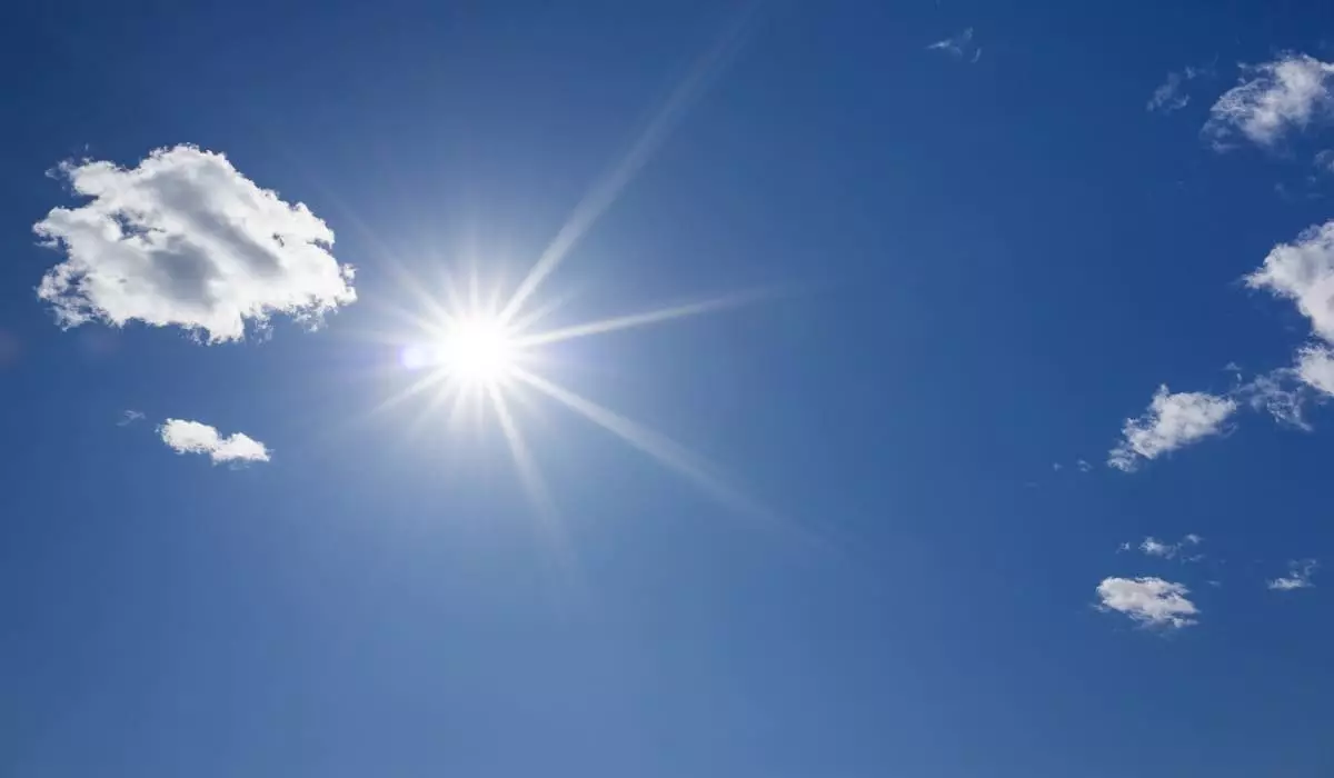 Солнечно и жарко: синоптики рассказали о погоде в Казахстане на выходных
