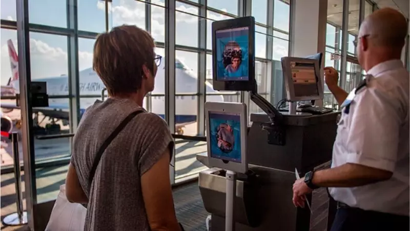 Власти Казахстана планируют ввести биометрию пассажиров во всех аэропортах