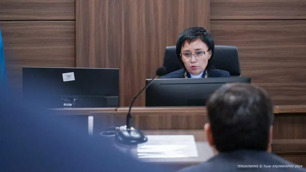 Верховный суд заявил о клевете в адрес судьи по делу Бишимбаева