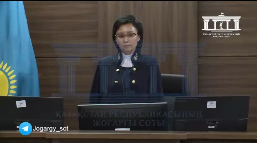 Судье по делу Бишимбаева поступили угрозы