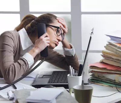 Как бороться со стрессом на работе: важные советы