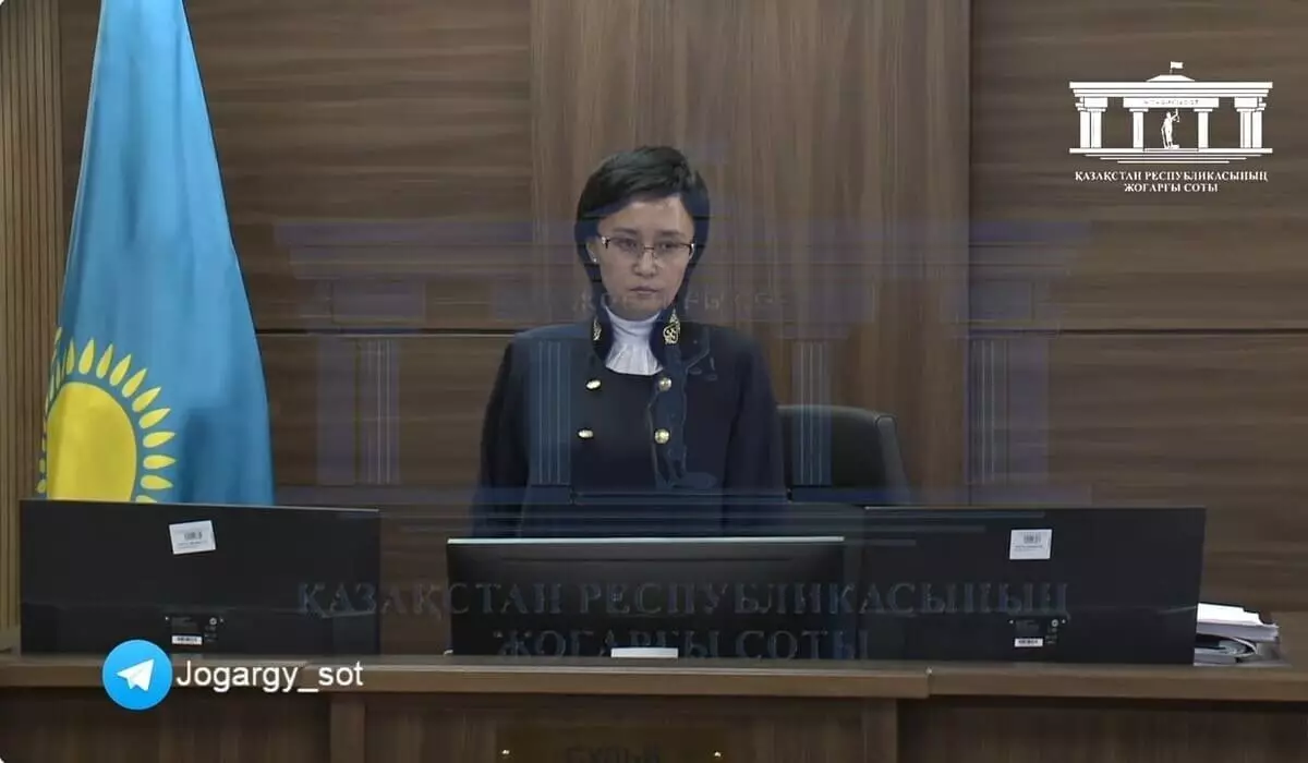 Судья по делу Бишимбаева получила угрозы