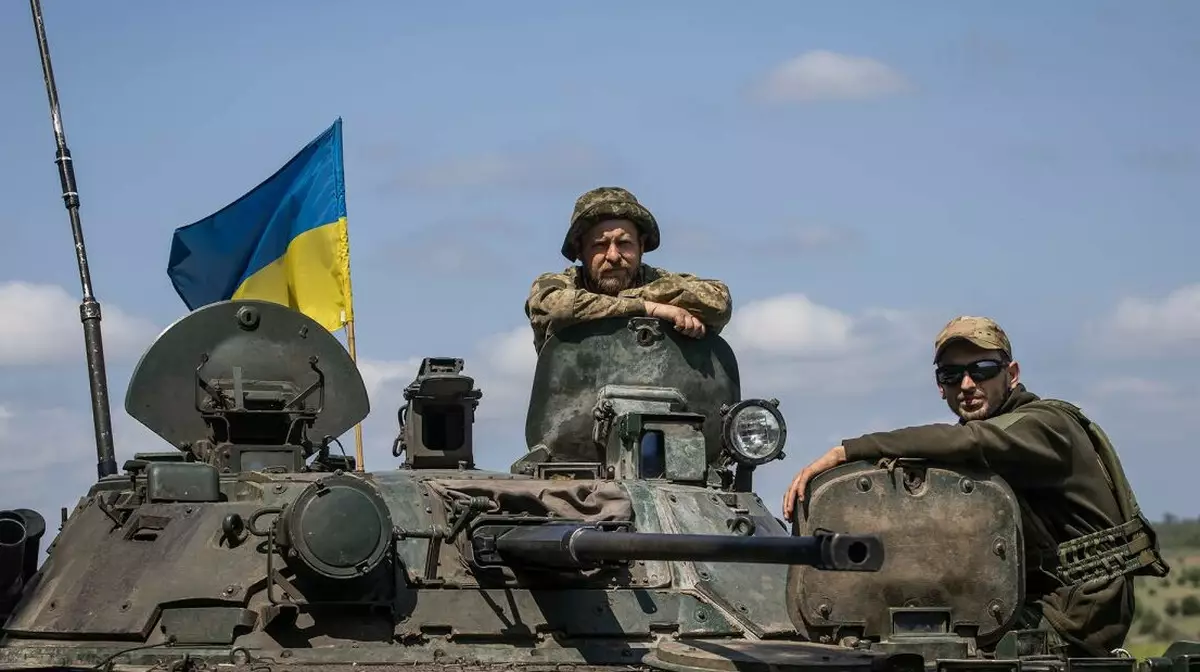 Украина может проиграть войну к концу 2024 года – глава ЦРУ