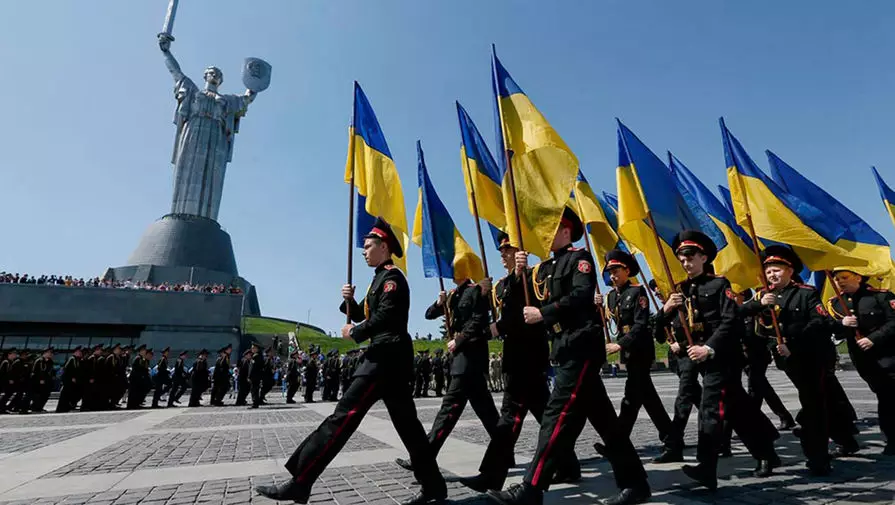 В аннексированном Крыму не станут проводить парад ко Дню Победы