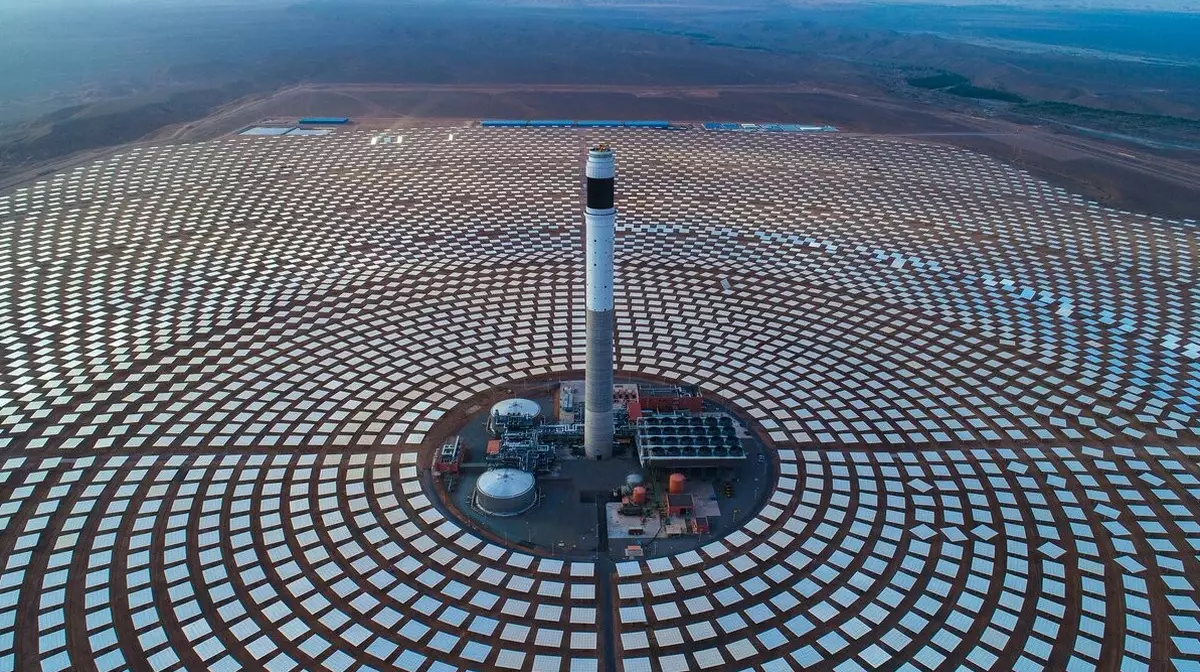 Казахстанцы построят солнечную электростанцию в Кыргызстане