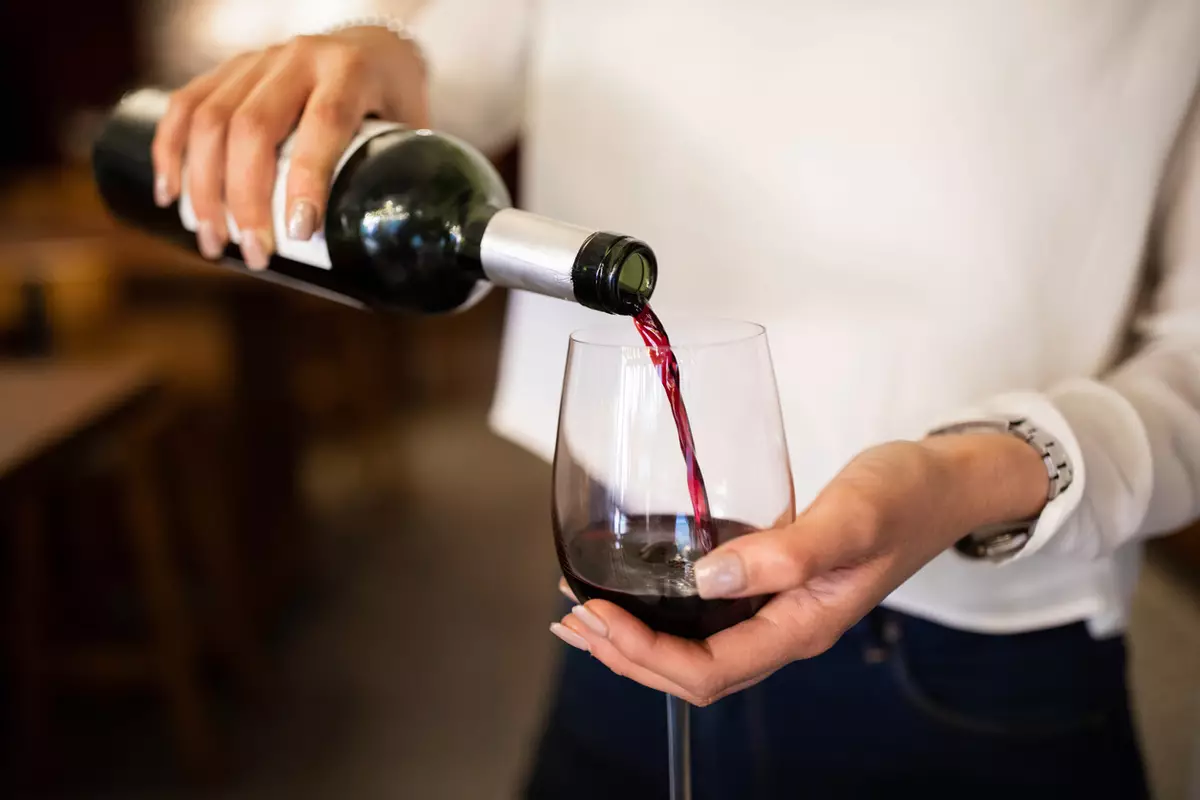 Вино: польза и вред для здоровья человека
