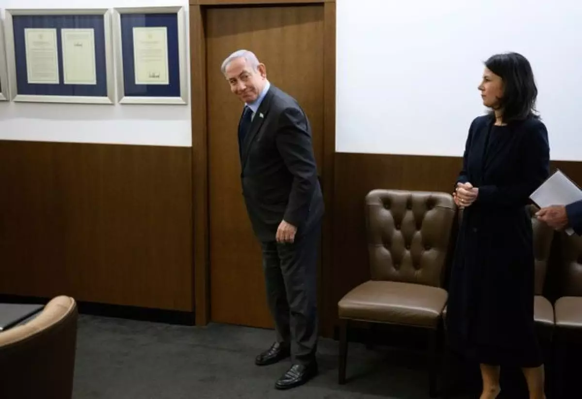 Германияның СІМ басшысы Израиль премьеріне Газа халқын аштыққа ұшыратты деген айып тақты