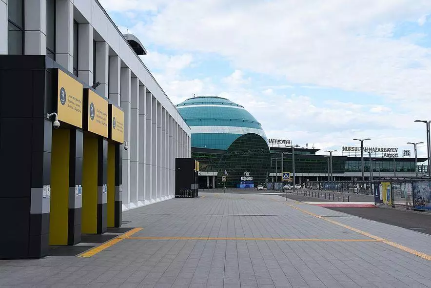 Аэропорт Астаны признан лучшим в Центральной Азии и СНГ