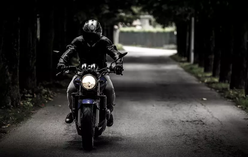 «Охота» на лихачей-мотоциклистов началась в Костанае (ВИДЕО)