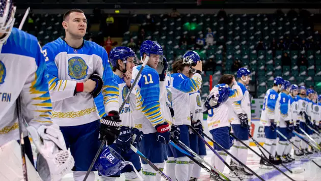 Казахстан получил пополнение перед ЧМ-2024 по хоккею