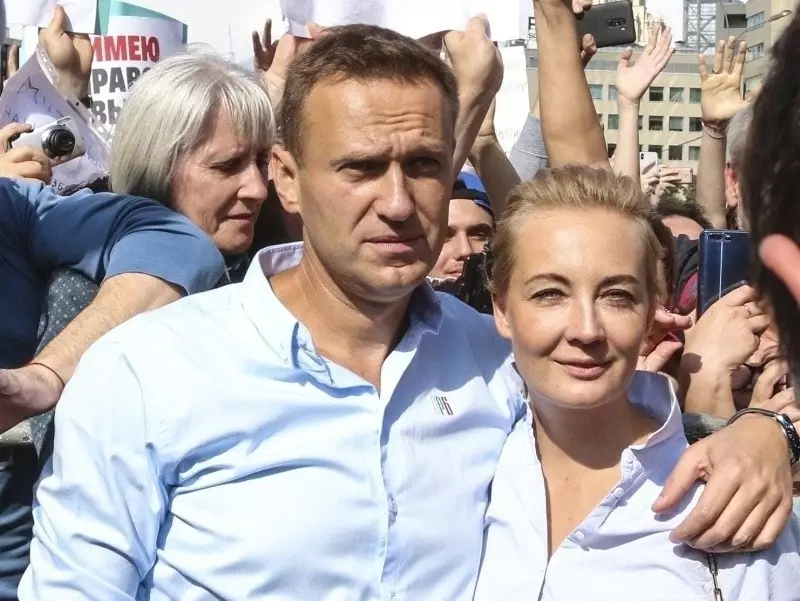 Навальным вручили «Премию за свободу СМИ»