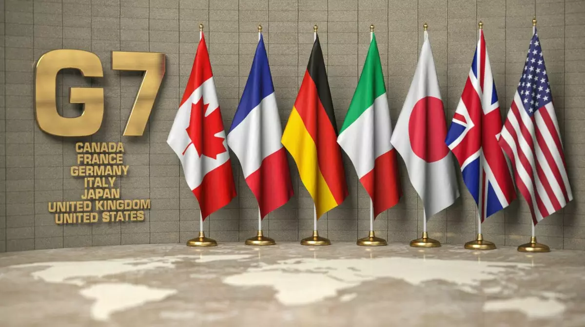 G7 готовится сокрушить экономику РФ