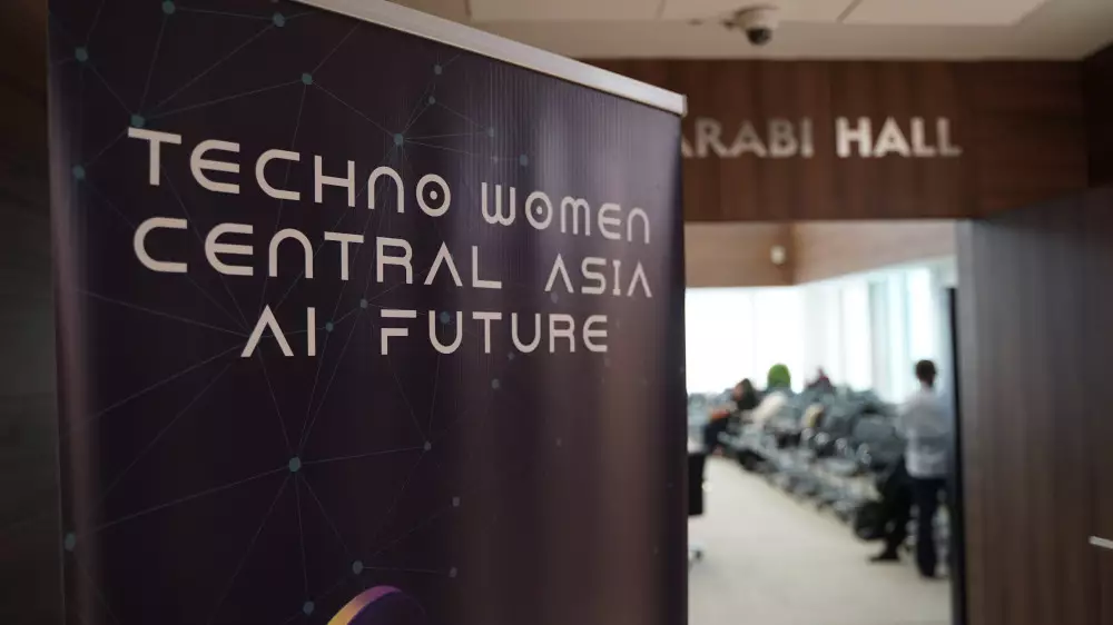 TechnoWomen Central Asia: какие возможности открывает ИИ перед женщинами