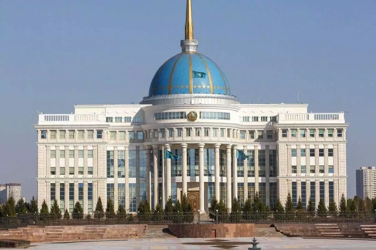 Глава государства назначил председателей ряда судов в Казахстане