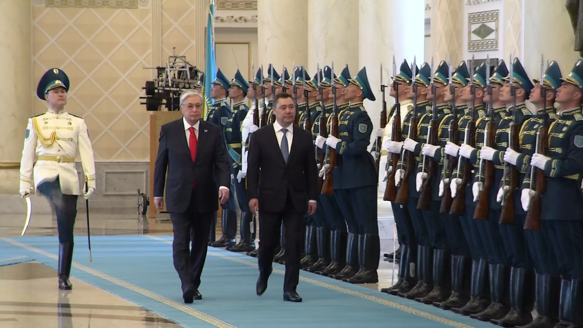 Садыр Жапаров в Астане: к какому соглашению пришли Президенты Казахстана и Кыргызстана?