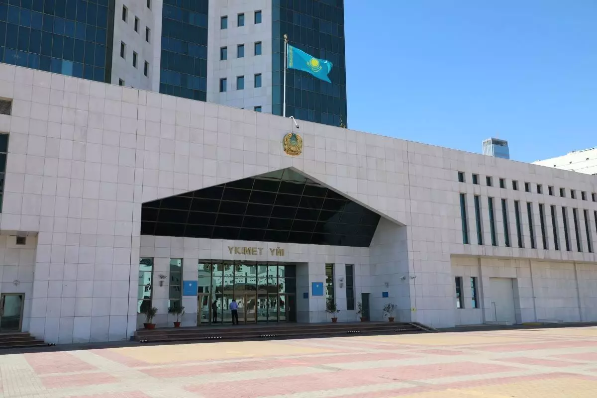 Вице-министры назначены в трех министерствах Казахстана